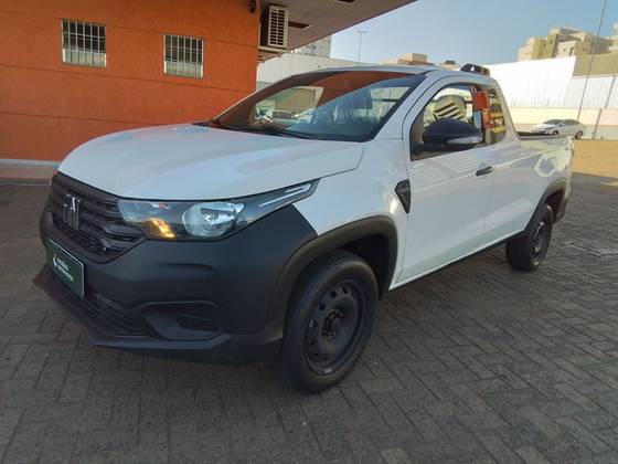 FIAT STRADA 1.3 FIREFLY FLEX ENDURANCE CS MANUAL FIAT STRADA 1.3 FIREFLY FLEX ENDURANCE CS MANUAL